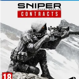 Sniper Ghost Warrior Contracts (PS4) (STANDARD)-15