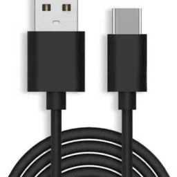 Accessories At Cost USB Type C Cable 18 A 1 m USB Type-C Fast Charging Cable with High Speed Data Syncs image 3