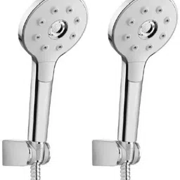 Parryware hand shower 3 - Modes, Focused power flow with Hose & clutch set of 2 pic 110 shower-picture-13