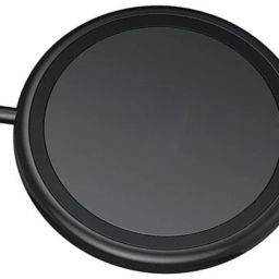 X88 Pro Reliable Round Wireless Charging Pad for All Smartphones – No Cable Required Charging Pad-image-41