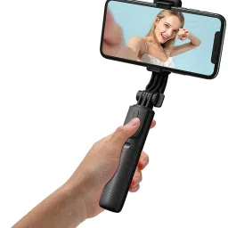 MOODY Selfie Stick Bluetooth Selfie Stick Tripod-image-18