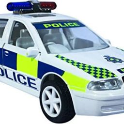 UK Police Plastic Pull Back Toy Cars (Pack of 1, Multicolor)-42