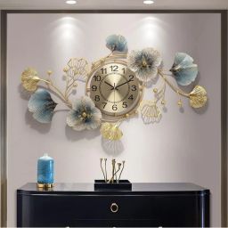 Analog 81 cm X 50 cm Wall Clock-image-80