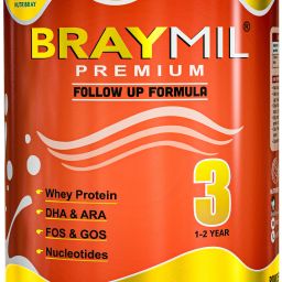 PREMIUM 3 FOLLOW UP FORMULA - Stage-3 ; 400 gm ( 12 months onwards)-image-19