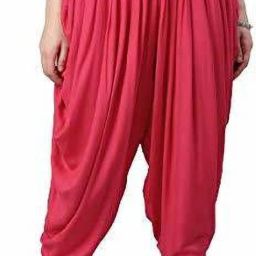 SK Creation Solid Women Dhoti-image-43