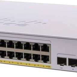 CISCO Business CBS350-24FP-4X Managed Switch | 24 Port GE | Full PoE | 4x10G SFP+ 24 Ports 1000 Mbps Network Switch-image-59