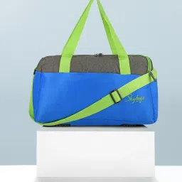29 L Gym Duffel Bag - ACTIVE NXT 1 BLUE - Blue-image-6