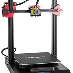 creality CR-10S Pro with Upgraded Auto-Level, Touch Screen, Capricorn PTFE, Bondtech Extruder Gears, Large Build Size 300x300x400 mm 3D Printer image 2