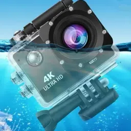 VYNEX Waterproof Action Camera 4k 20MP Wifi 30M Action Camera Sports DV Waterproof Action Camera 4k 20MP Wifi 30M Action Camera Sports DV Sports and Action Camera-picture-11