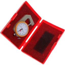Dial Thickness Gauge Jewelry Leather Metal Paper Film Thickness Meter Tester Ring Gauge-21
