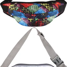 ZnW Stylish new design unique waist bag Waist bag-image-61