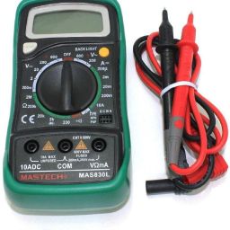 MAS830L Digital Multimeter-image-1