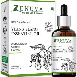 Ylang Ylang Essential Oil | Skin, Face & Hair Care | Oily Skin Pure & Natural-image-50