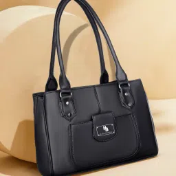Women Black Hobo-image-10