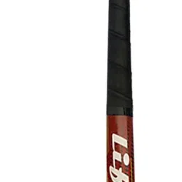 Hockey Sticks for Men and Women Practice and Beginner Level with Two Ball Hockey Stick - 91.44 cm-image-24