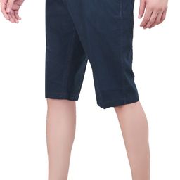 abc garments Solid Men Three Fourths-picture-1