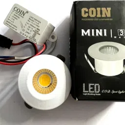 Led Cob Astramini Spotlight for Decorative Pop Lights |3 Watt Ceiling Light Ceiling Lamp-picture-26