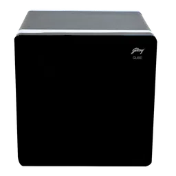 Godrej Qube 30 Litres Frost Free Single Door Refrigerator with Solid State Electronic Cooling (TEC QUBE 30L HS Q103, Black)-image-40