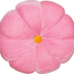 Polyester Fibre Solid Cushion Pack of 1-image-6
