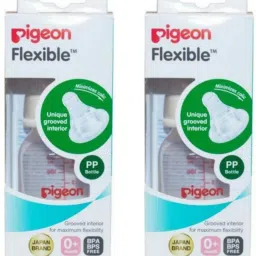 Flexible Feeding Bottle - 120 ml. COMBO PACK OF 2 - 120 ml-image-10
