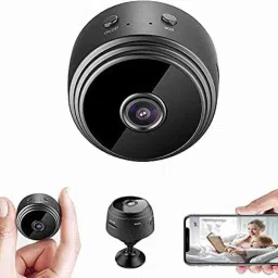 HomeEye A6 Magnet camera 1080P Mini WIFI camera Video Camera IP Wireless Security Camera Sports and Action Camera-picture-10