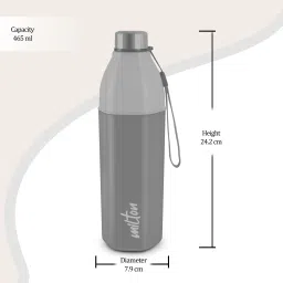 milton Kool Hexone 600 Insulated Water , 465 ml 465 ml Bottle image 5