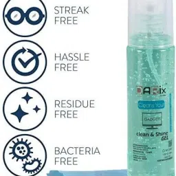 SANEHA Darix 3in1 Cleaning Kit For Mobile, Laptop, Cameras & Sensitive Electronics. for Computers, Gaming, Laptops, Mobiles image 5