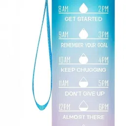Sport Water Bottle 1000 ml Water Bottles-image-95