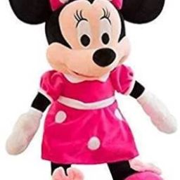 Minnie Soft Stuffed Plush Doll for Your little One Toy - 40 cm (Multicolor) - 40 cm-image-93