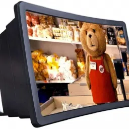 Enlarger 7 inch 3D Screen Expander Phone-image-34