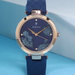 FLUER Analog Watch - For Women VH000030D-image-47