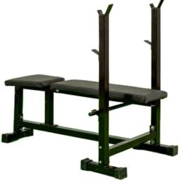 3 in 1 Adjustable Incline,Decline & Flat Multipurpose Fitness Bench-30