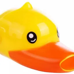 Cartoon Faucet Sink Handle Extender for kids (Set of 1- Yellow Duck) Faucet Function Diverter-23