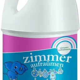 Baby Laundry Washing Liquid Detergent (2L) for Top Load Machine. Floral Liquid Detergent-picture-17