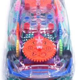 Transparent Musical Concept Racing Car with 3D Flashing LED Lights for Kids-580-image-78