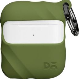 DailyObjects Silicone Press Stud Headphone Case For Apple Airpods 1st Generation, Apple Airpods 2nd Generation-picture-11