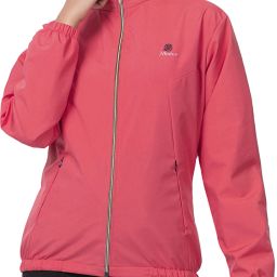 MiNTER Solid Women Wind Cheater-image-9