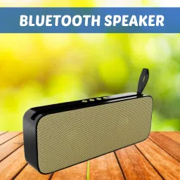 SACRO Raja (PORTABLE BLUETOOTH PARTY SPEAKER) Support USB/TF Card With High BassE340 20 W Bluetooth Laptop/Desktop Speaker-image-85