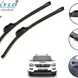 Windshield Wiper For MAHINDRA Scorpio-6