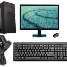 TECH- Assemblers Core 2 Duo Series Core 2 Duo (4 GB DDR3/500 GB/Windows 10 Pro/1 GB/15.6 Inch Screen/1 GB|Free DOS|Core 2 Duo|4 GB Ram|15.6 inch Display)-69