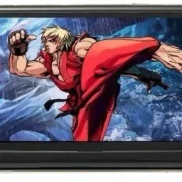 AOKO PSP 32 Bit HD Video Game with Super Mario, Taken-3 and Many More Games Limited Edition-41