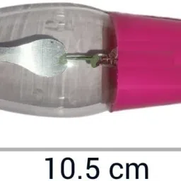 sts 1 LEDs 10 m Pink Flickering Diya Rice Lights image 2