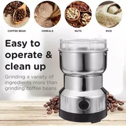 sedoka Cereals Grinder MINI 150W 150 Mixer Grinder 240 W Juicer Mixer Grinder-picture-17