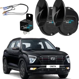 Horn For Hyundai Creta-25