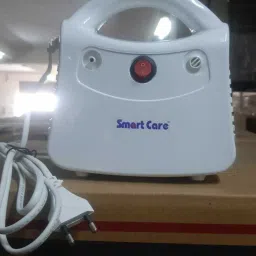 Smart Care Neubilizer Piston Compressor NB 04 Nebulizer-6