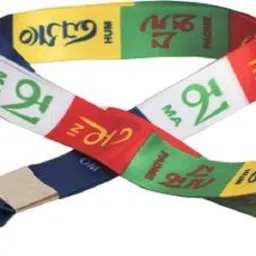 Ladakh Prayer Tag Locking Carabiner-picture-33