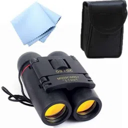 Zinzo 30x60mm Watching Hiking Wildlife Hunting Portable Pocket Size Tour & Travel Binoculars-image-85