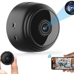 Ducncon Spy WiFi Hidden 1080p HD Audio Video Recording Night Vision long Battery Backup Security Camera-image-32
