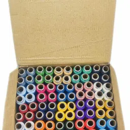 classvilla Multicolor Thread image 3