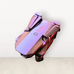 DRONEDART E-88 Foldable Remote Control Drone_7 Drone-11